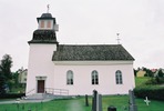 Borgvattnets kyrka, exteriör, fasad söder. 



Martin Lagergren & Emelie Petersson, bebyggelseantikvarie, från Jämtlands läns museum inventerade
kyrkan 2004-2005, de var också fotografer till bilderna. 