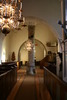 Hangvar kyrka kyrkorummet mot Ö