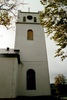Ragunda kyrka, exteriör, torn.