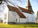 Hogrän kyrka
