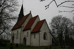 Kräklingbo kyrka från SO