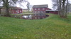 Ågårdens kvarn ligger vid Viskan, i Ulricehamns kommun. Fler bilder finns under anläggning.
