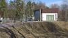 Ljungafors kraftverk är uppfört 1963 och ligger i Ätran, strax norr om Svenljunga samhälle. Fler bilder finns under anläggningsnivå.