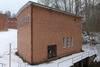 Fengersfors kraftverk, Åmål kommun. Fler bilder samt beskrivningen finns under Anläggning.