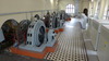 Jonsereds kraftverk har fyra aggregat. Turbinerna regleras inte längre med regulatorer utan med hydrauliska pådrag med tryckackumulatorer. All kontrollutrustning byttes ut 2006 och ett modernt 10 kV högspänningsställverk har installerats i maskinhallen.
