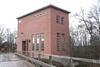 Årebergs kraftverk är i byggnadsminnesklass. 