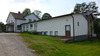 Mellan kvarnen och sågen finns en mejeribyggnad bevarad. Det före detta mejeriet – som var det första andelsmejeriet i Skaraborg och ett av de första i landet – anlades 1888 och lades ner i mitten av 1940-talet. Idag fungerar det som ostlager.   