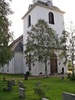 Lillhärdals kyrka, exteriör, vy av kyrkan med västtornet, vy från väster / nordväst. 


Bilderna är tagna av Isa Lindqvist & Christina Persson på Jämtlands läns museum som inventerade flera kyrkor i Härnösand stift mellan 2005-2006. 