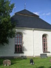 Lillhärdals kyrka, exteriör, vy av kyrkan med från öster.


Bilderna är tagna av Isa Lindqvist & Christina Persson på Jämtlands läns museum som inventerade flera kyrkor i Härnösand stift mellan 2005-2006. 
