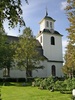 Lillhärdals kyrka, exteriör, vy av kyrkan med västtornet & norra långsidan. 


Bilderna är tagna av Isa Lindqvist & Christina Persson på Jämtlands läns museum som inventerade flera kyrkor i Härnösand stift mellan 2005-2006. 