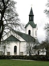 Rogberga kyrka.