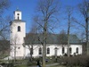 Skärstads kyrka från söder.