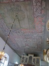 takmålningarna av okänd mästare från 1706 ger ännu en bra föreställning om hur de en gång såg ut.