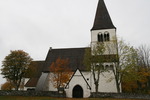 Kyrkan från N