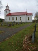 Frostvikens kyrka med omgivande kyrkogård, sedd från söder. 


Bilder tagna av Martin Lagergren & Emelie Petersson, bebyggelseantikvarier vid Jämtlands läns museum, i samband med inventeringen, 2004-2005