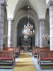 Interiör Vamlingbo kyrka
