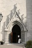 Stora kapellets portal.