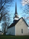 Brunneby kyrka från NV