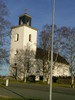 Näs kyrka med omgivande kyrkogård, vy från sydväst.

Bilderna är tagna av Christina Persson & Isa Lindkvist, bebyggelseantikvarier vid Jämtlands läns museum, i samband med inventeringen, 2005-2006.
