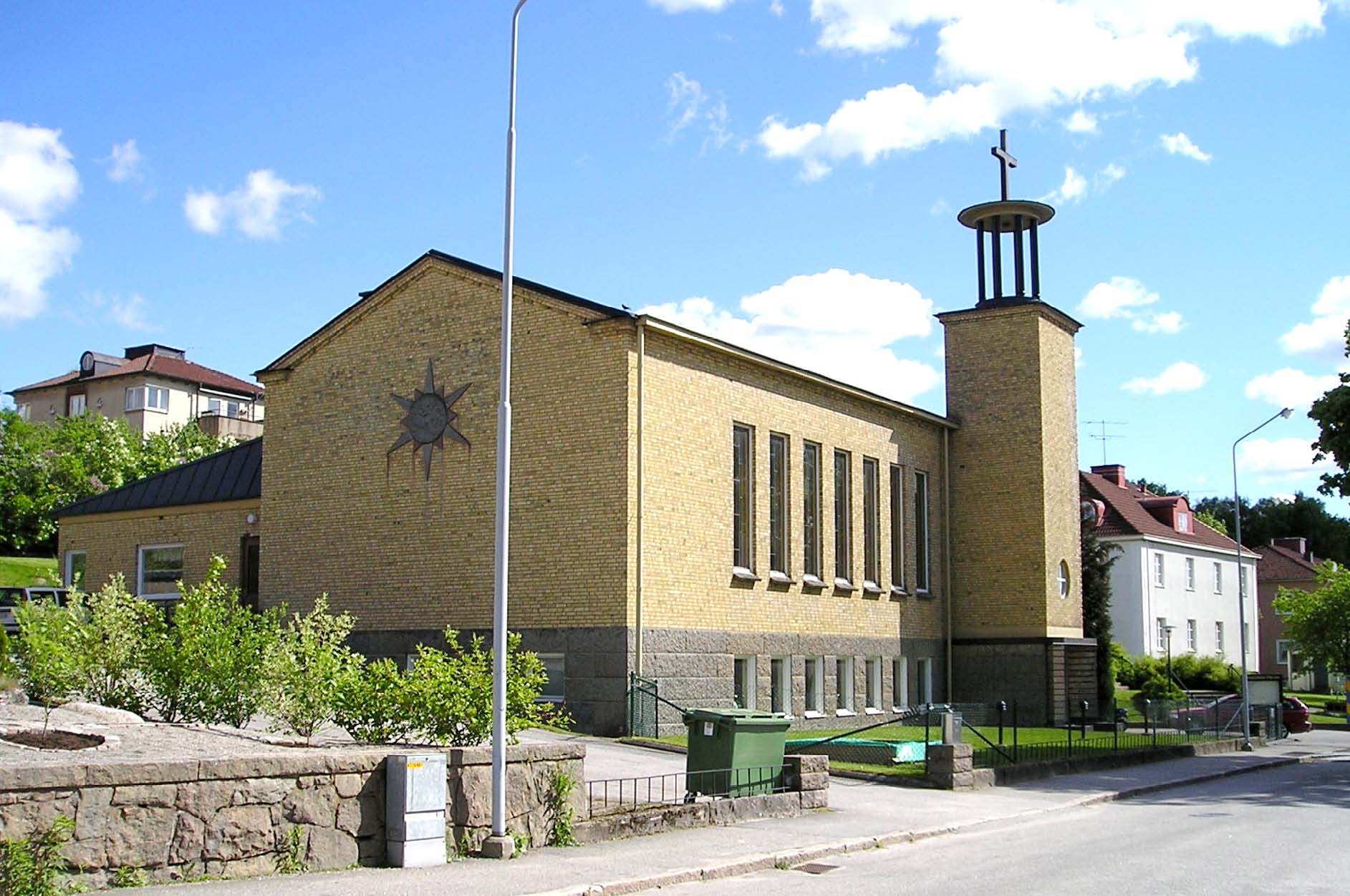 Ulricehamns Missionskyrka