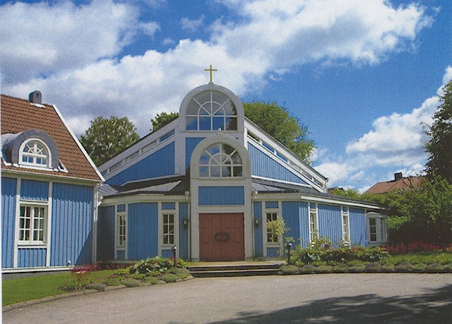 Hökerums Missionskyrka