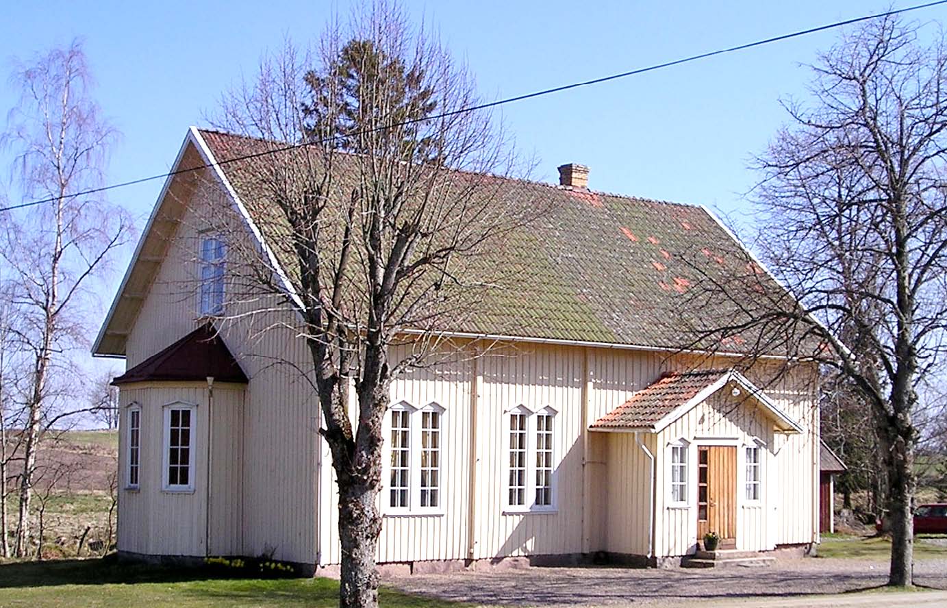 Södra Vånga Missionskyrka