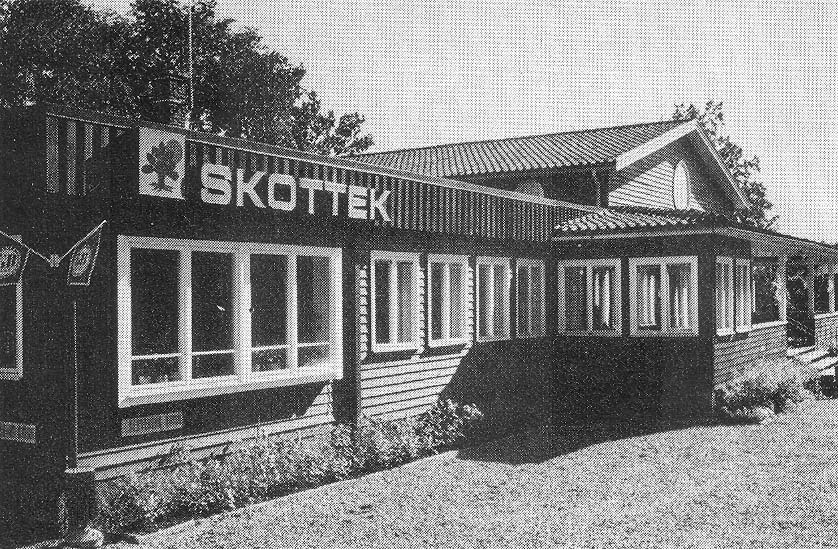 Skottek Sommargård