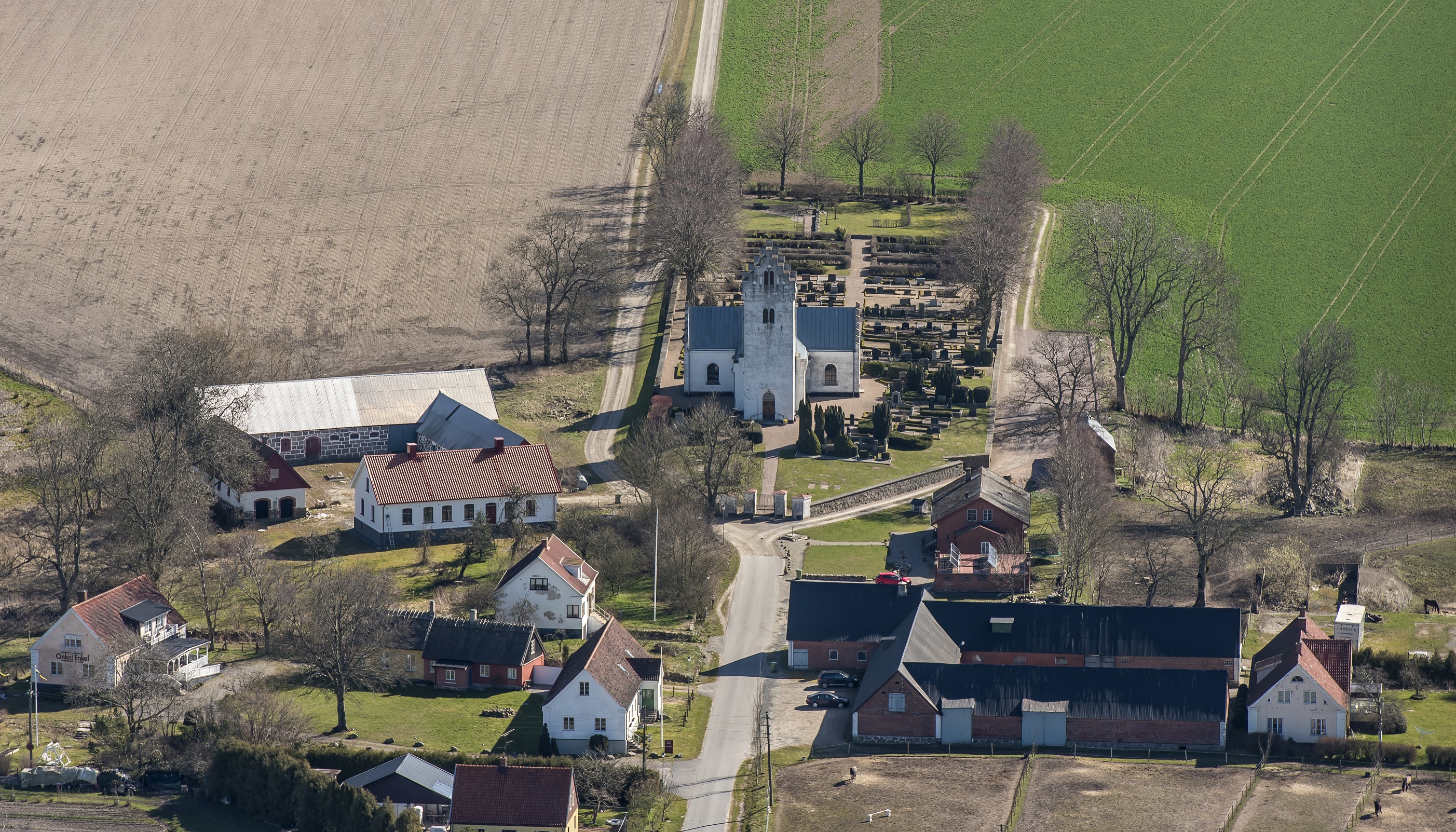 Ullstorps kyrka