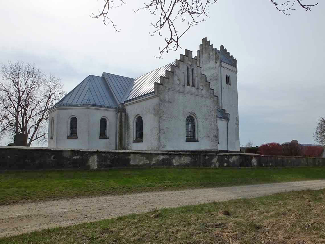 Ullstorps kyrka