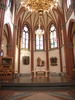 Gustaf Adolfs kyrka, interiör, korabsid. 