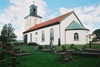 St Peders kyrka sedd från SÖ.