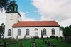 St Peders kyrka sedd från S.