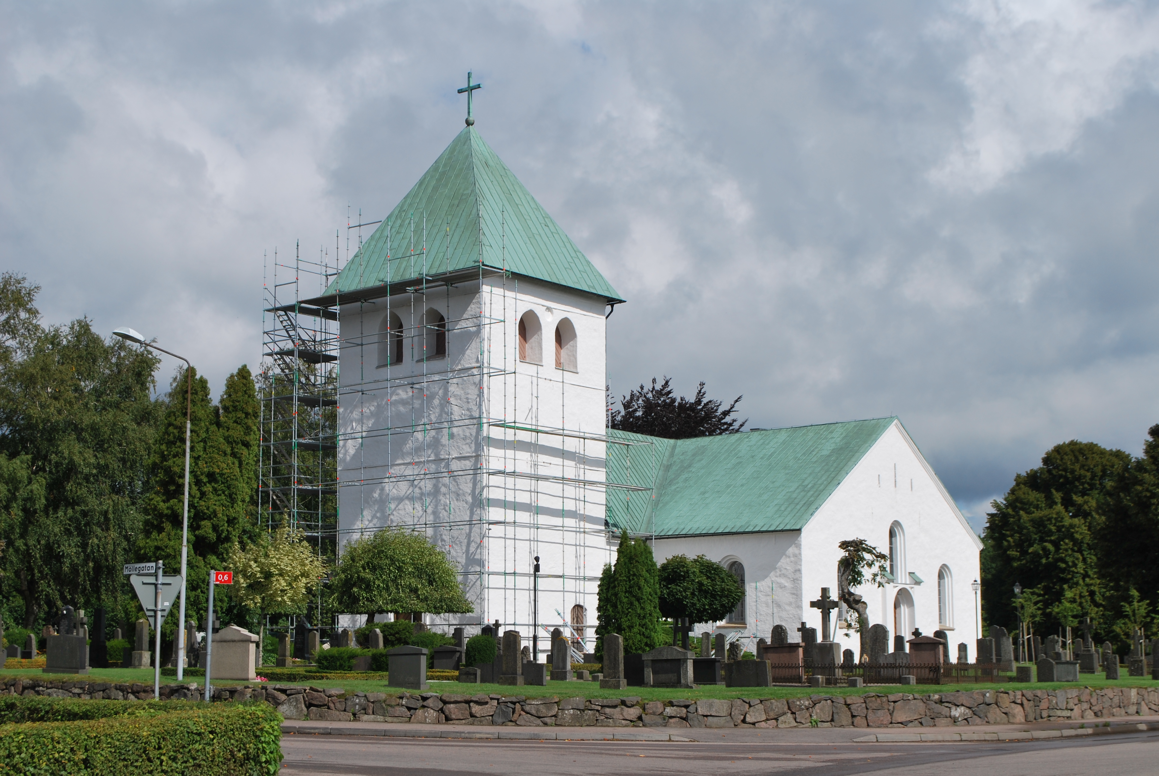 Munka Ljungby kyrka