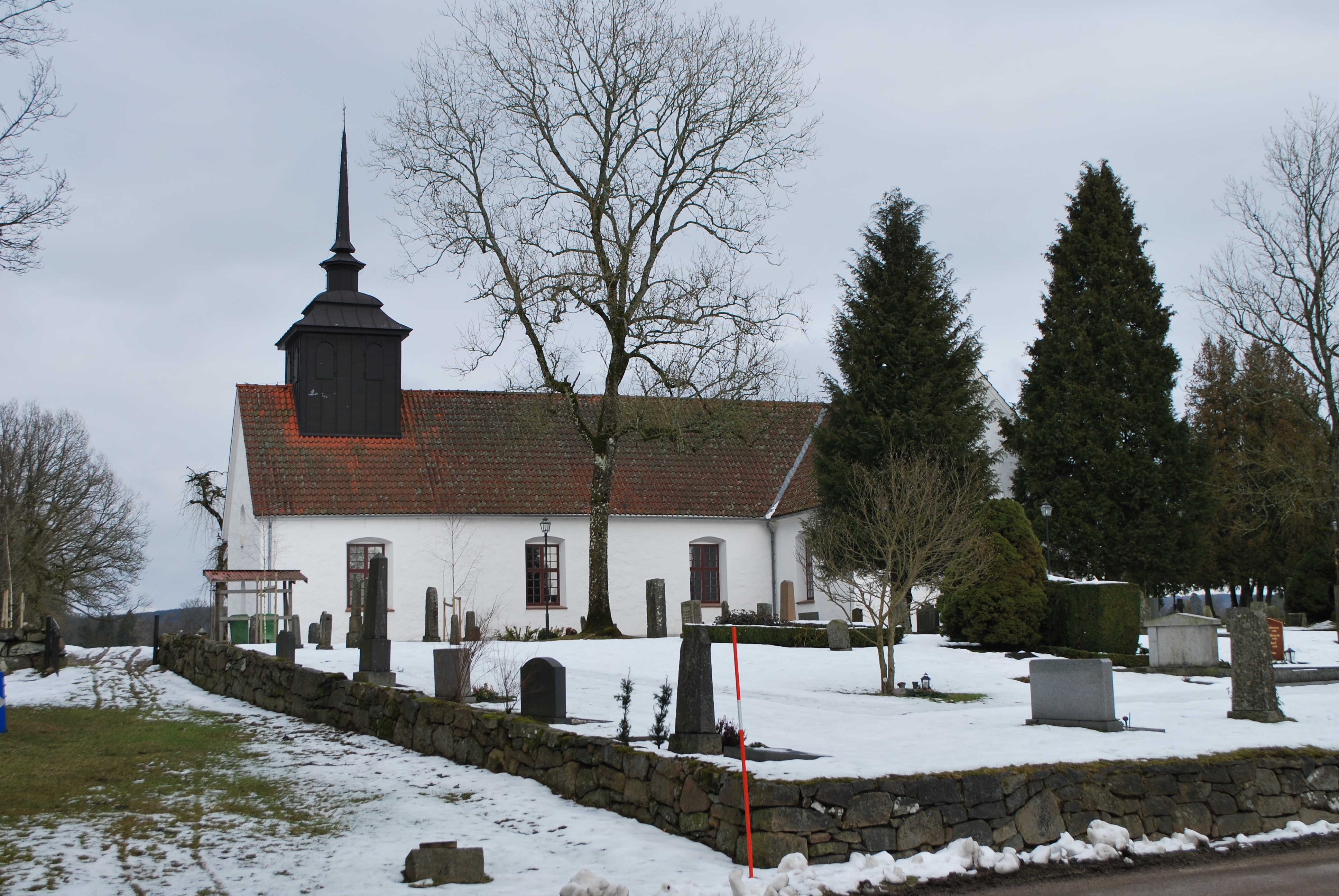 Tåssjö kyrka