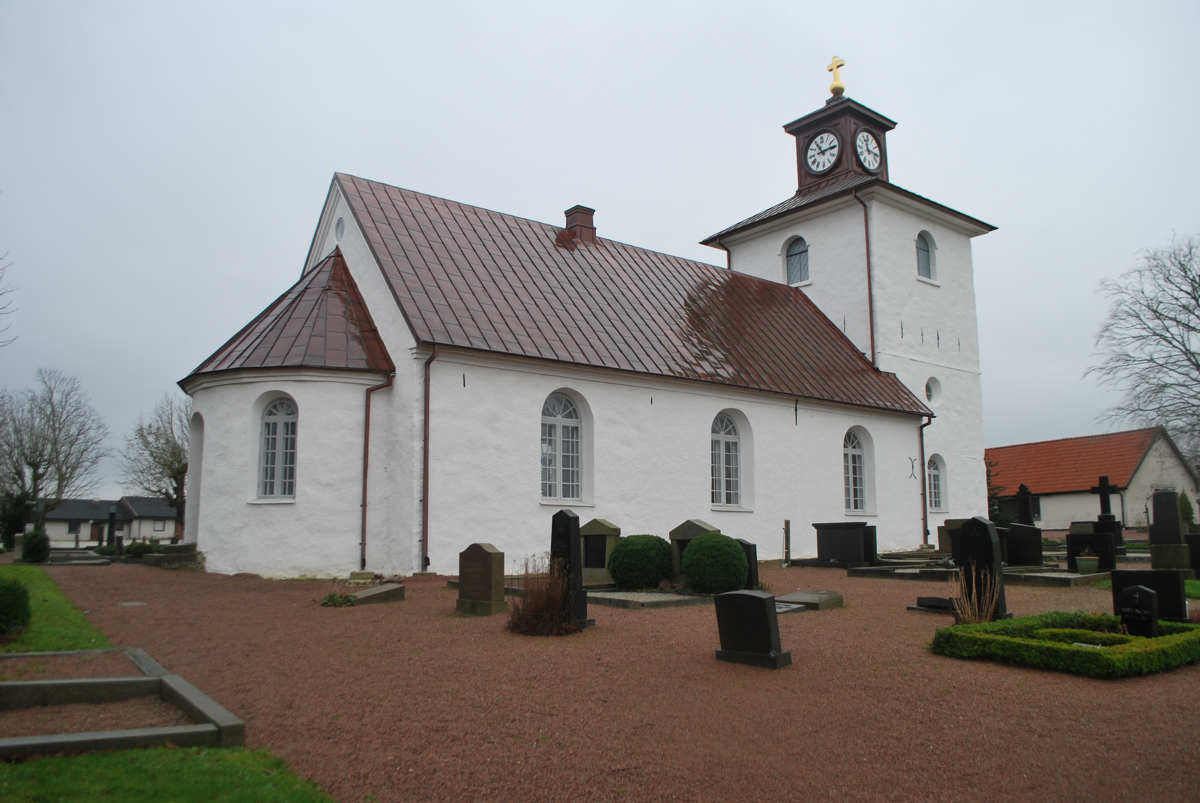 Starby kyrka