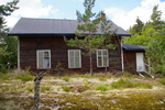 Missionshuset från öster.