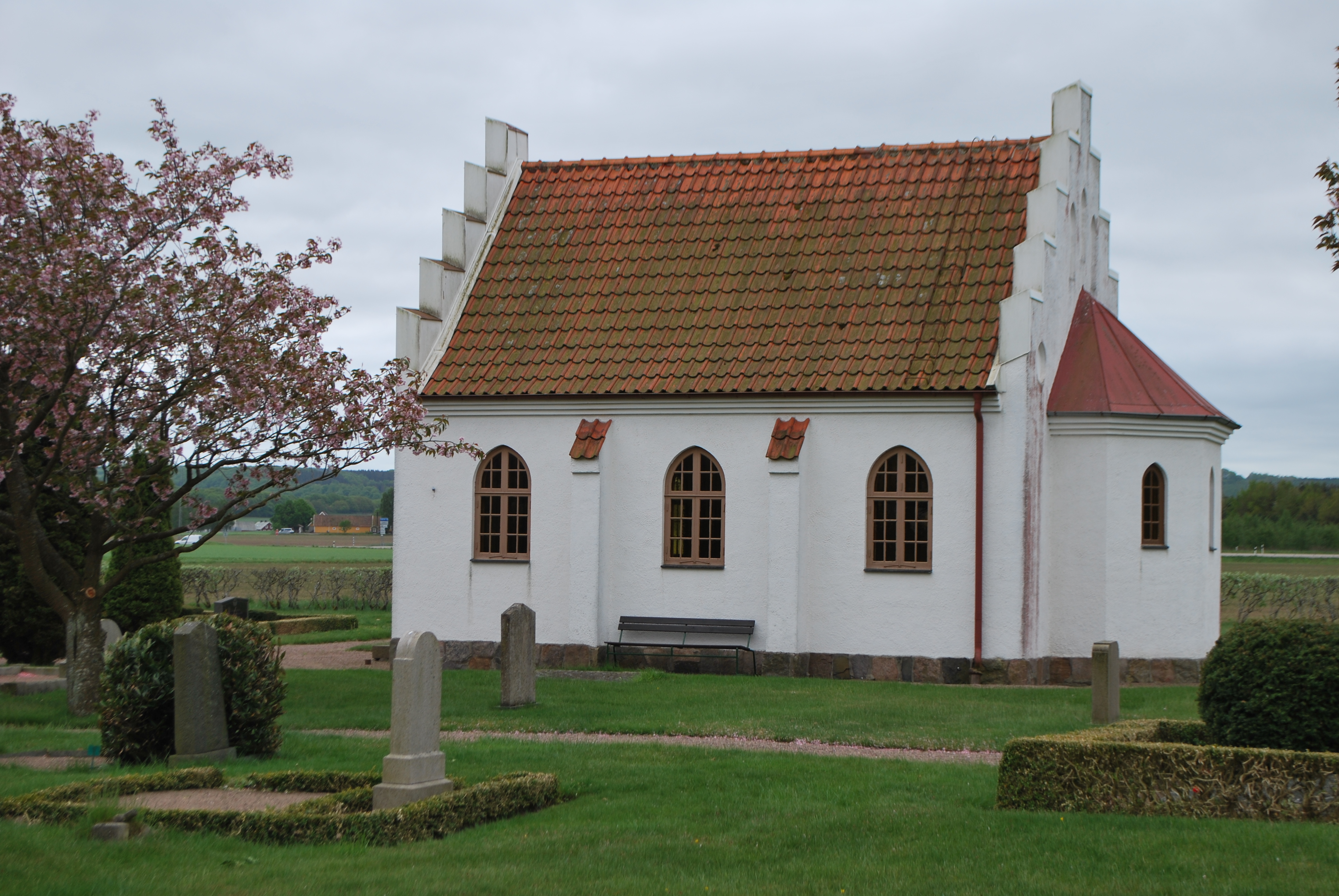 Västra Sönnarslövs kapell