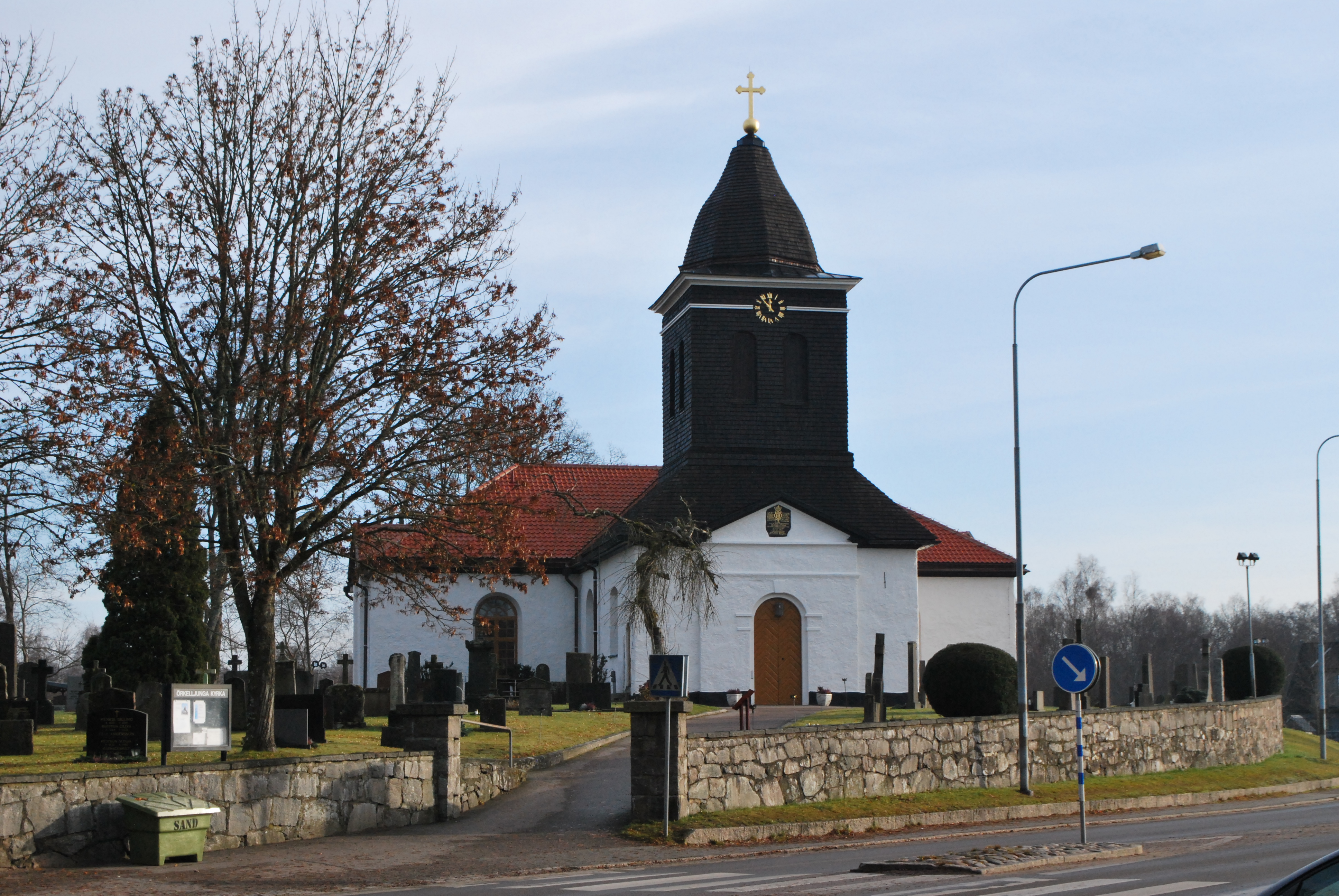 Örkelljunga kyrka