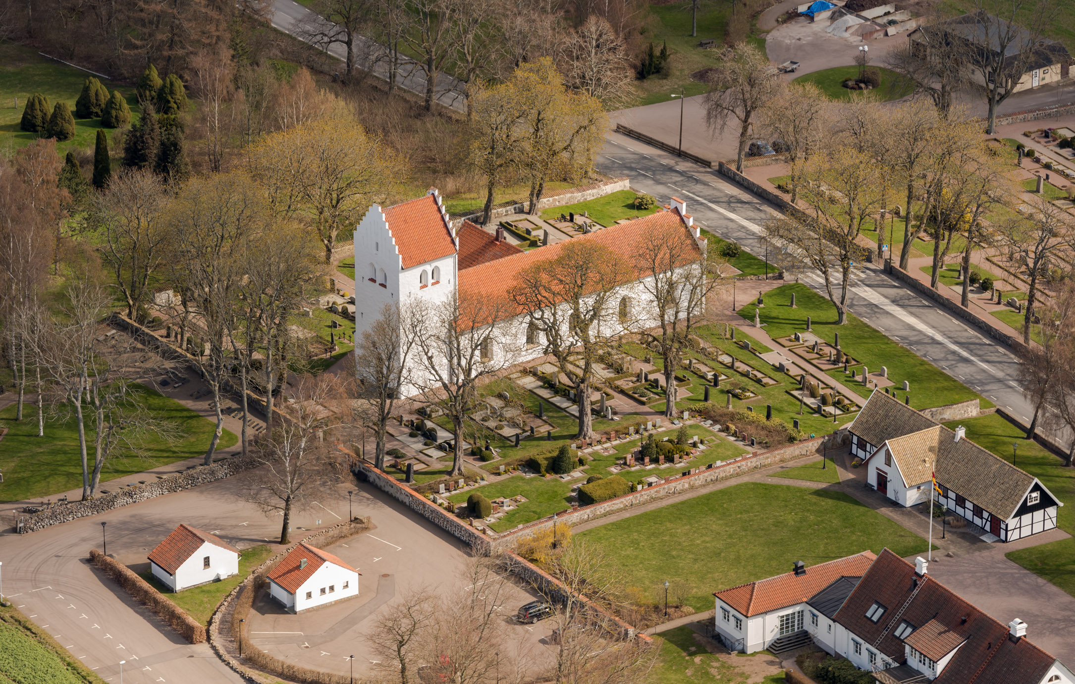 Barkåkra kyrka