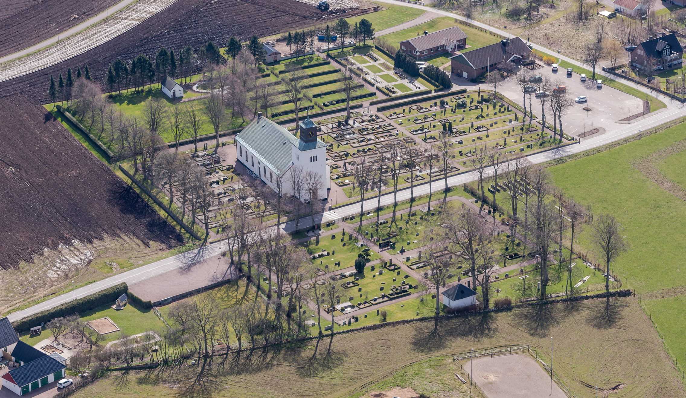 Hjärnarsp kyrka, 