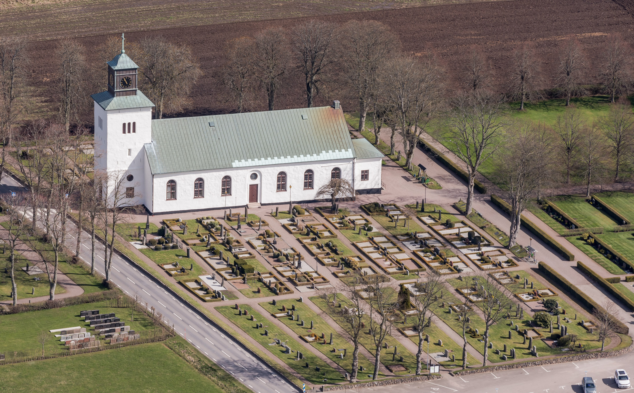 Hjärnarps kyrka