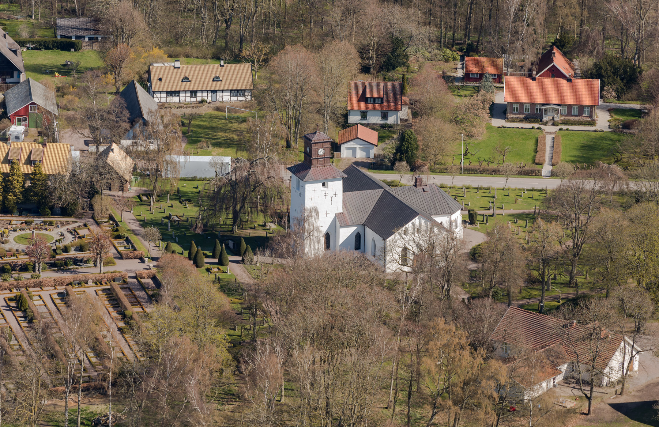 Strövelstorps kyrka