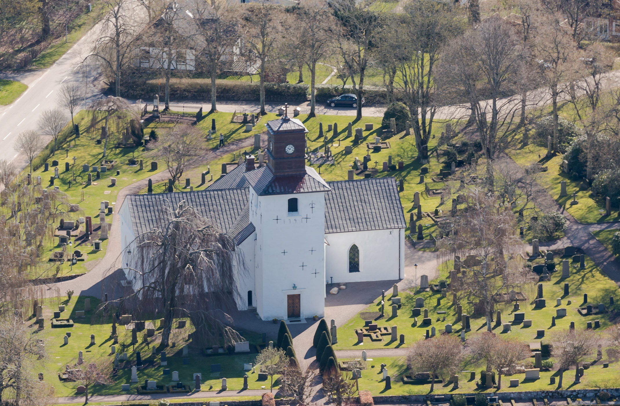 Strövelstorps kyrka