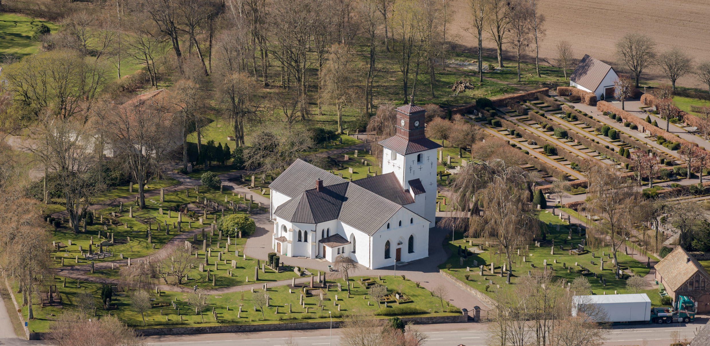 Strövelstorps kyrka