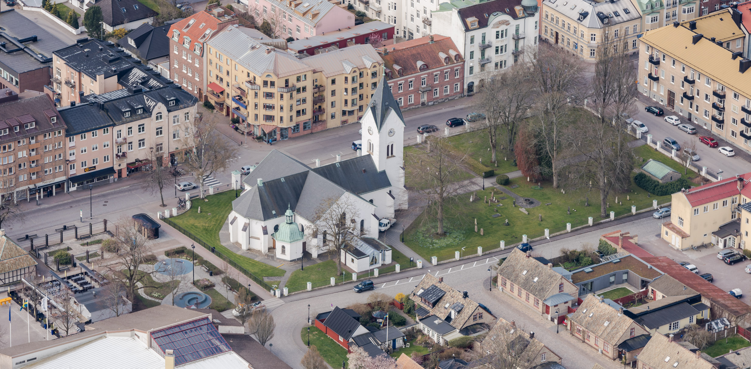 Ängelhoms kyrka