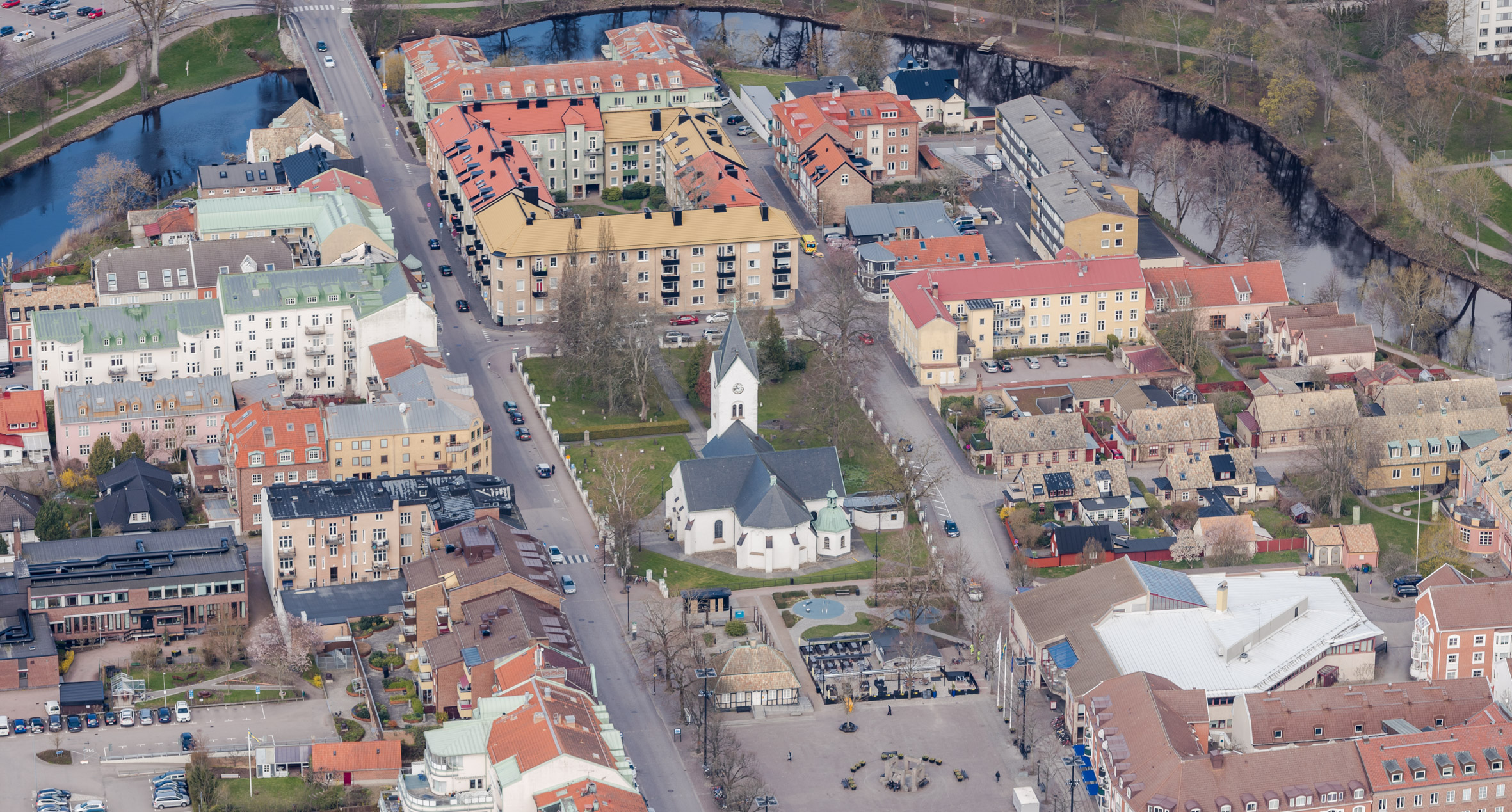 Ängelholms kyrka