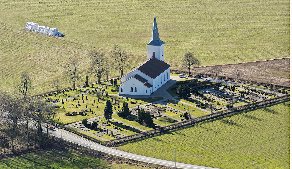 Bosarp kyrka