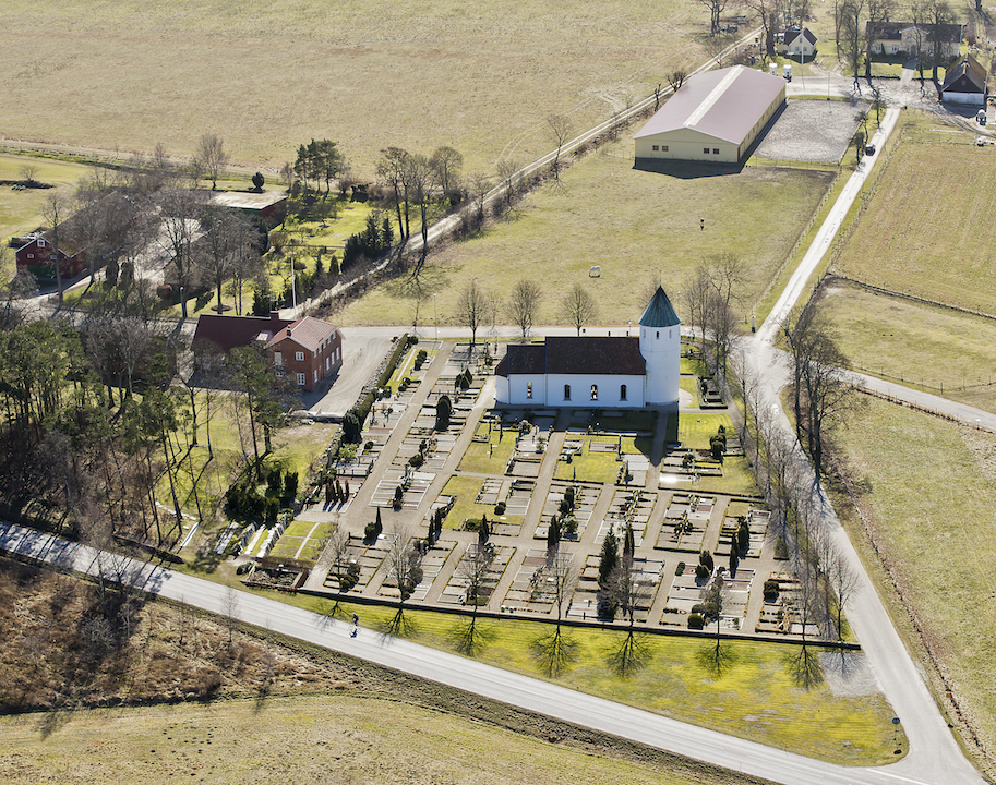 Hammarlunda kyrka