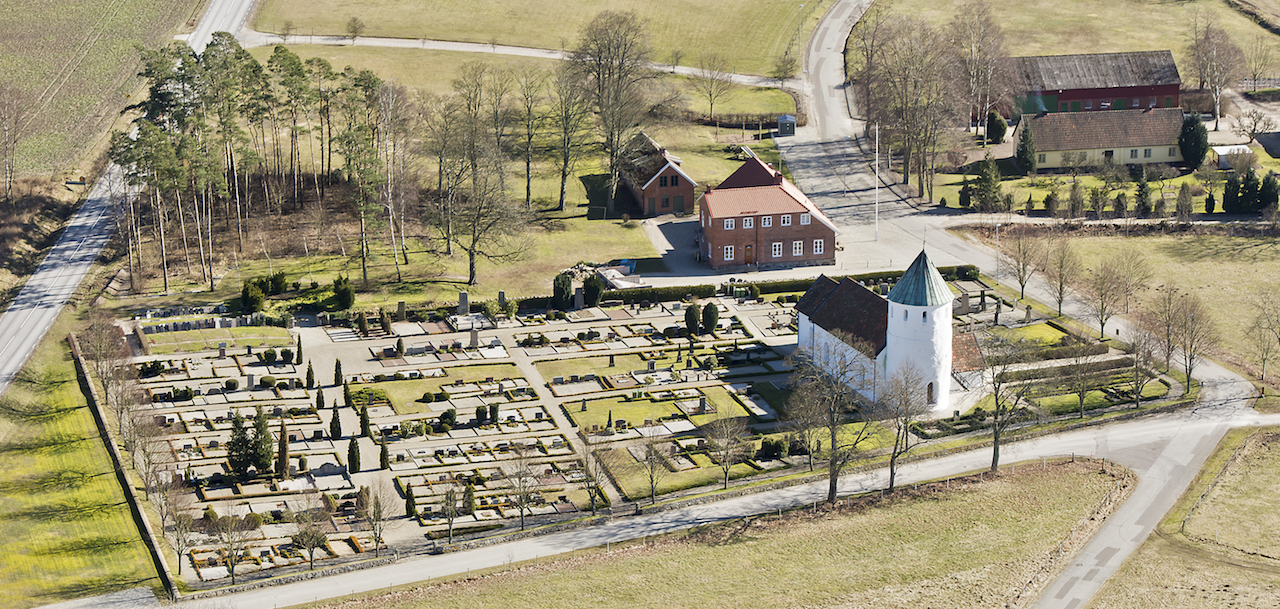 Hammarlunda kyrka