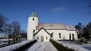 Hammarlunda kyrka